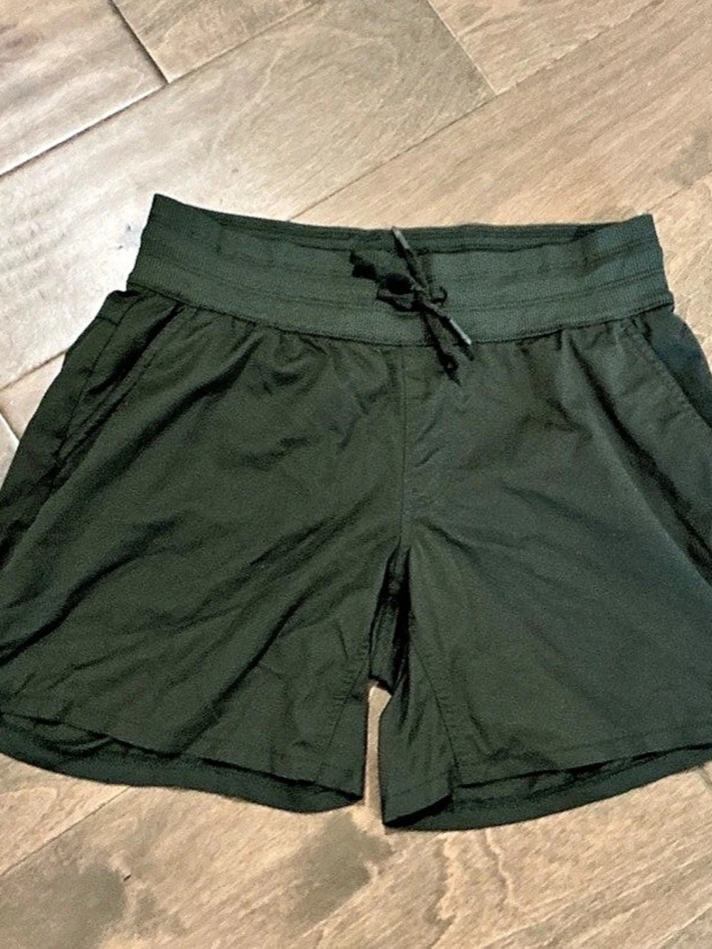 The North Face Wander Shorts Women's Athletic Shorts, Dark Green, Small, NWOT